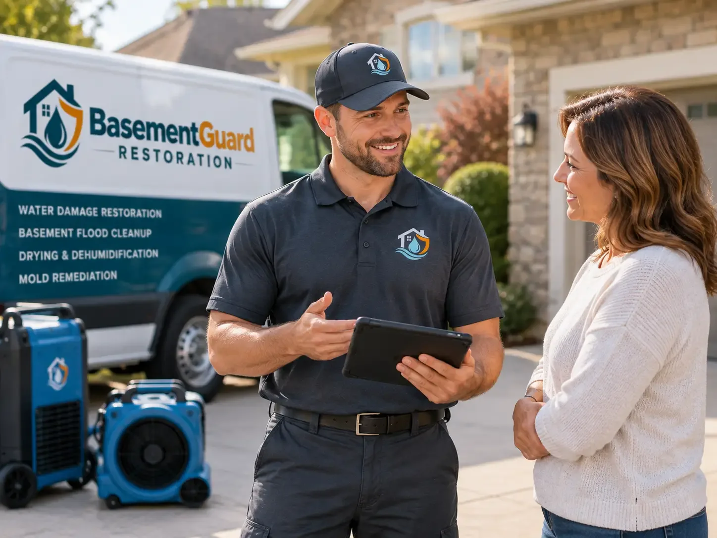 Basement Water Damage Restoration Iowa Falls, IA FAQs